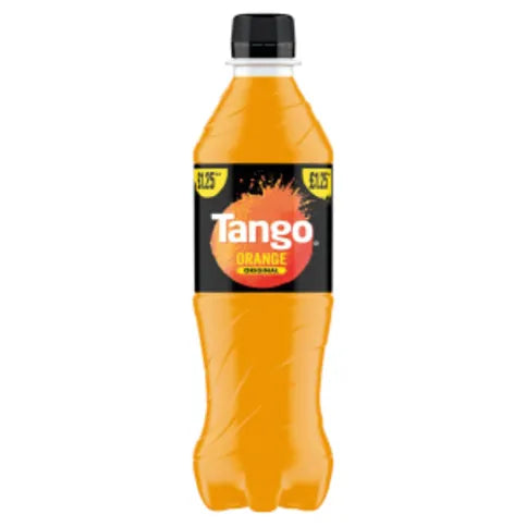 Tango Orange Original 500ml - Premier Ravensdale
