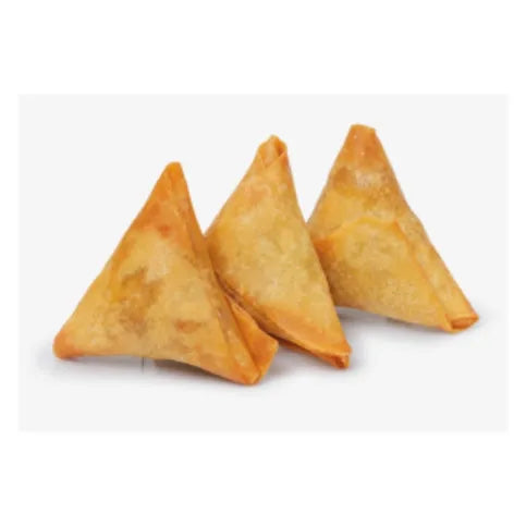 1 Vegetable Samosa