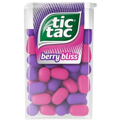 Tic Tac Berry Bliss 18g
