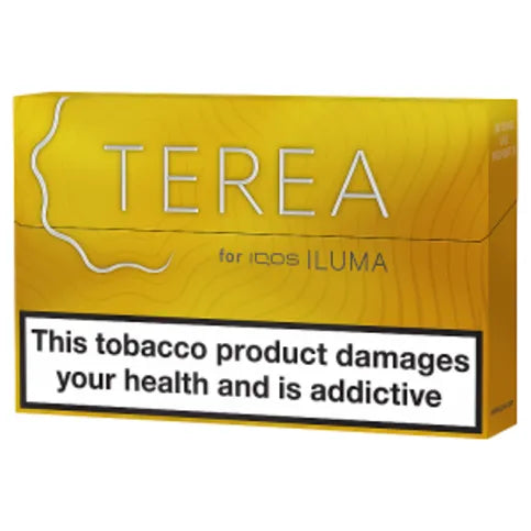 Terea Yellow