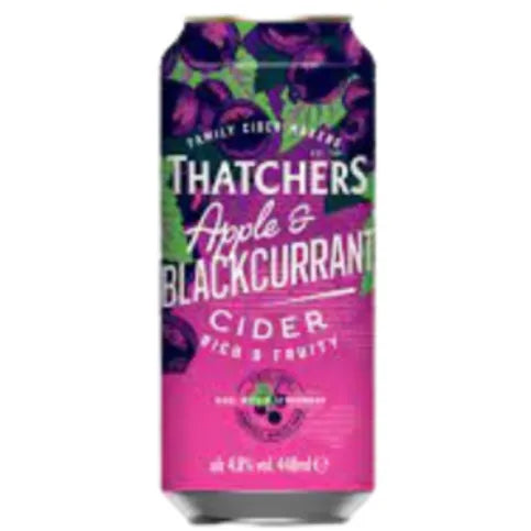 Thatchers Apple 440x4