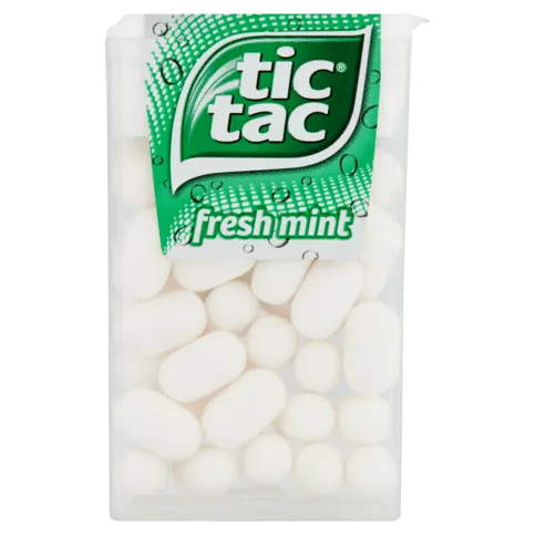 Tic Tac Fresh Mint 18g - Premier Ravensdale