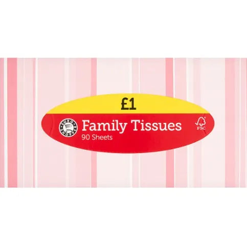 ES Family Tissues - Premier Ravensdale
