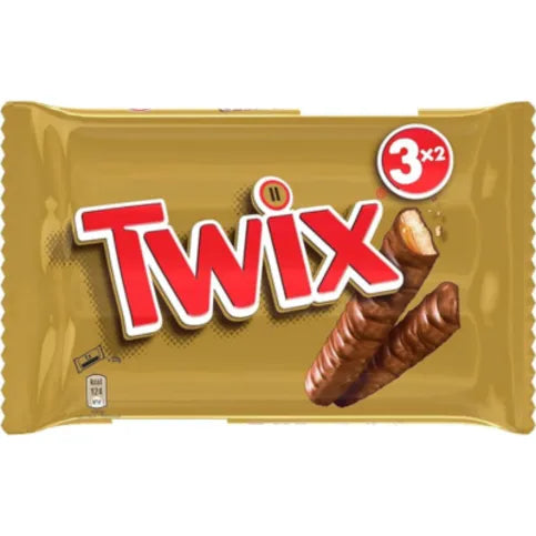 Twix 3 Pack