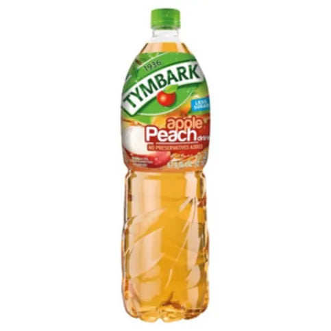 Tymbark Apple & Peach Drink 2L