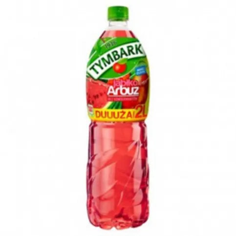 Tymbark Apple Watermelon Drink 2L