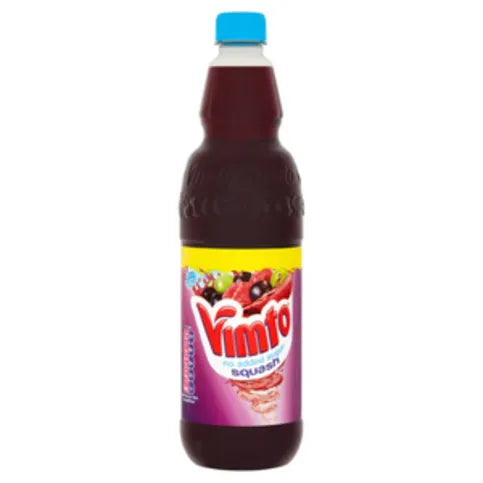 Vimto Squash No Added Sugar 725ml