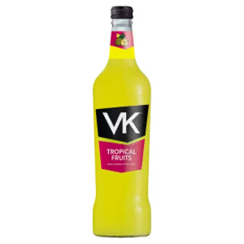 VK Tropical Fruits 70cl - Premier Ravensdale
