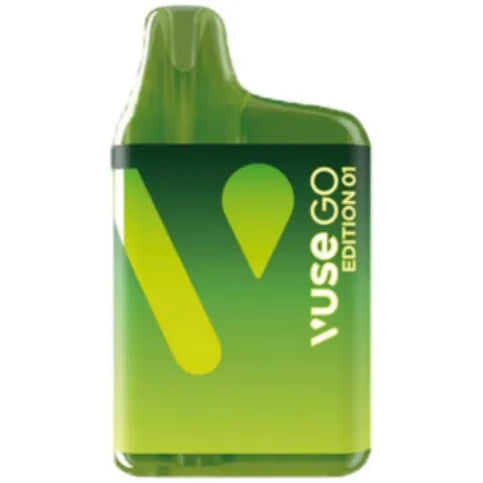 Vuse Go Edition 1 Apple Sour 800 Puffs 20mg - Premier Ravensdale