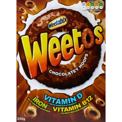 Weetabix Weetos 350g