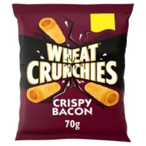 Wheat Crunchies Crispy Bacon 70g