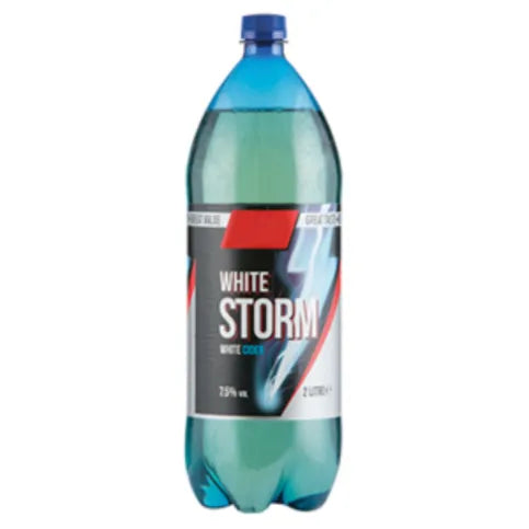 White Storm Cider 1L
