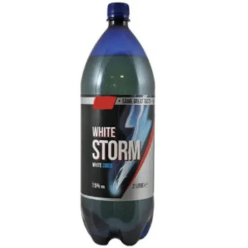 White Storm Cider 2L - Premier Ravensdale