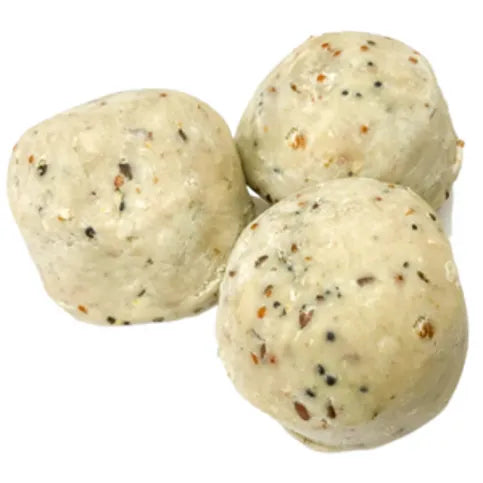 Wild Bird Fat Balls 4 Pack