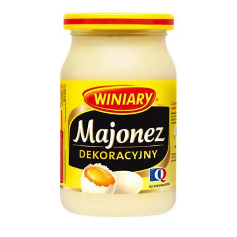 Winiary Mayo Decorative 700ml - Premier Ravensdale
