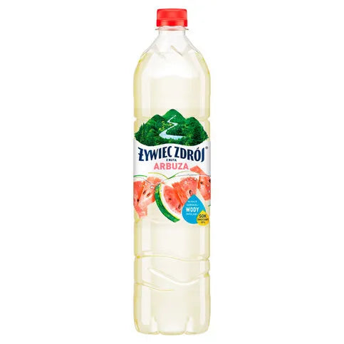 Zywiec Water Watermelon 1.2L