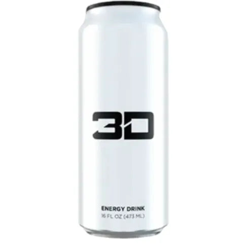 3D Energy Frost 473ml