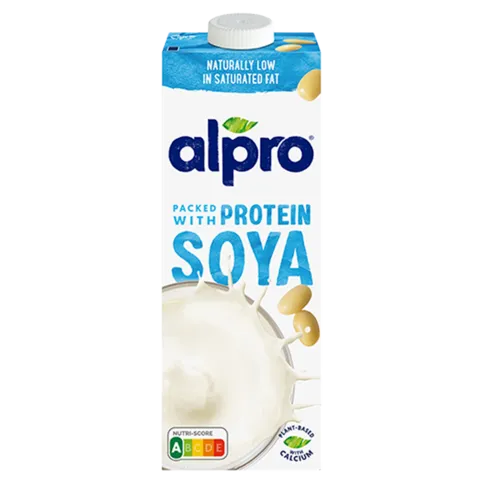 Alpro Soya Original UHT Milk Alternative 1ltr