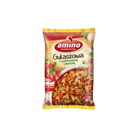 Amino Gulaszowa