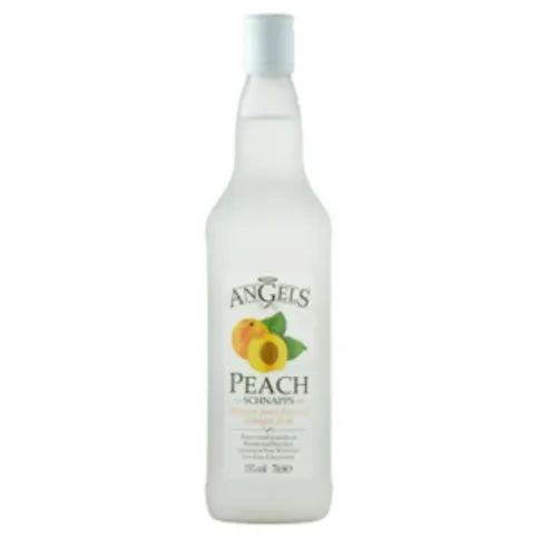 Angels Peach Schnapps 70cl