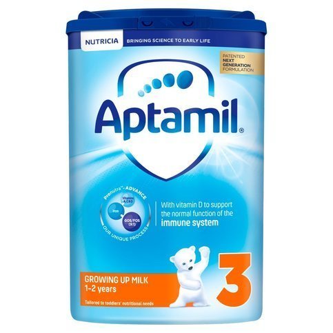 Aptamil 3 Growing up Milk Formula 1 - 2 Years 800g - Premier Ravensdale