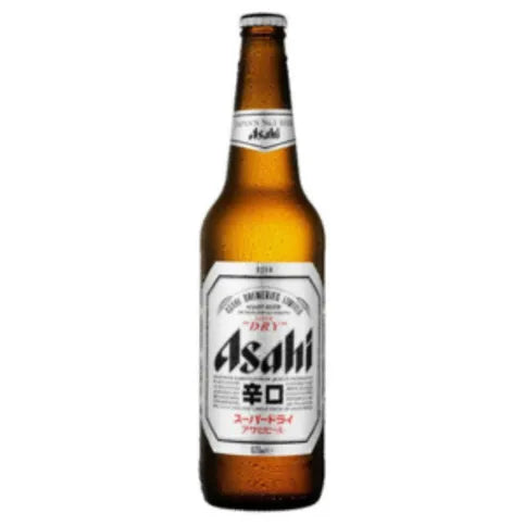 Asahi Super Dry 5.2% 620ml