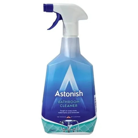 Astonish Bathroom Cleaner 750ml