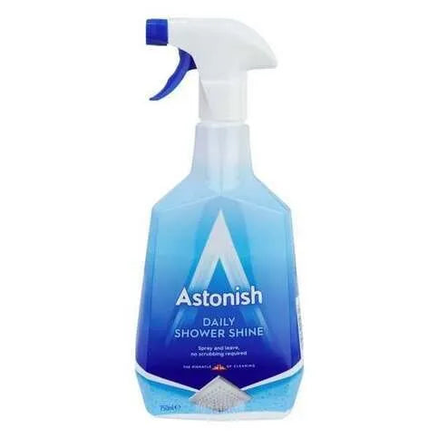 Astonish Daily Shower Self Cleaner 750ml