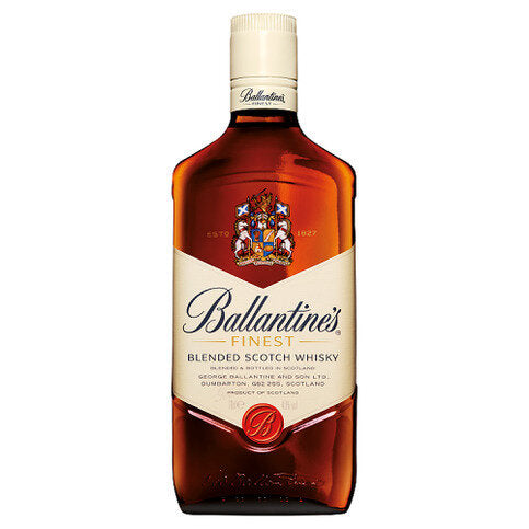 Ballantine's Finest Blended Scotch Whisky 70cl - Premier Ravensdale