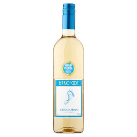 Barefoot Chardonnay White Wine 75cl