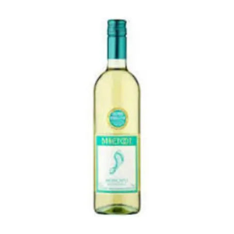Barefoot Moscato 75cl