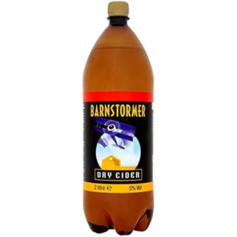 Barnstormer Dry Cider 2L