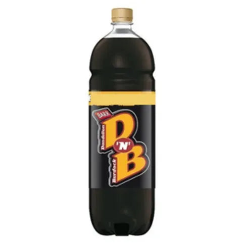 Barr Dandelion 'N' Burdock 2L