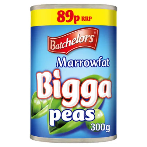 Batchelors Marrowfat Bigga Peas 300g