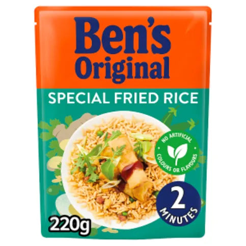 Ben's Original Special Fried Rice 220g