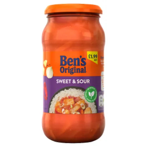 Ben's Original Sweet & Sour 450g