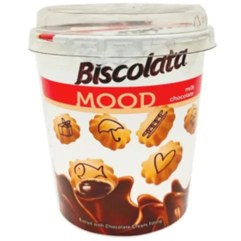 Biscolata Mini Biscuits 100g
