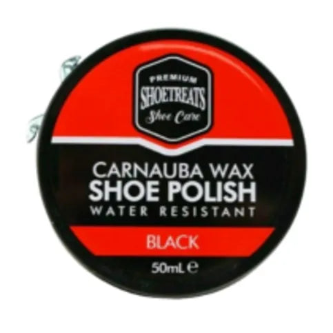 Black Sheo Polish