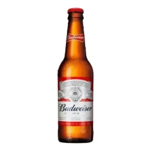 Bud Bottle 330ml