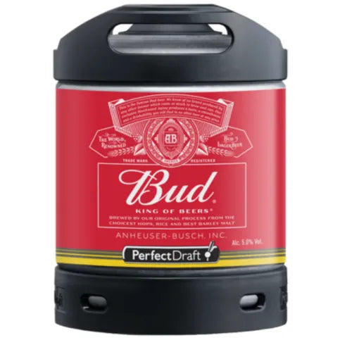 Budweiser Keg 6L