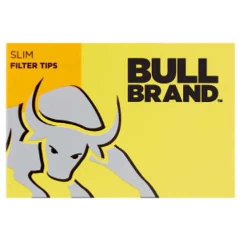 Bull Brand™ Slim Filter Tips
