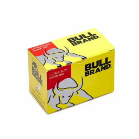 Bull Brand Ultra Slim Filter Tips
