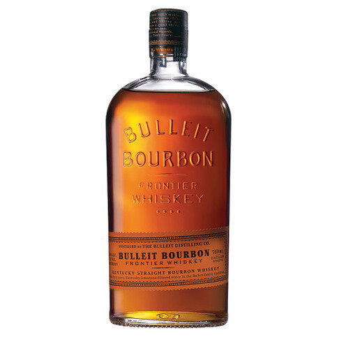 Bulleit Bourbon Frontier Whiskey 70cl - Premier Ravensdale