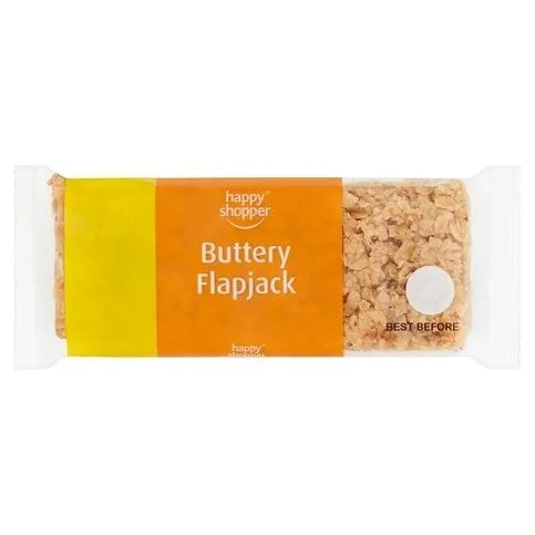Happy Shopper Buttery Flapjack