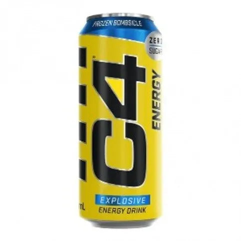 C4 Energy Frozen Bombsicle 500ml