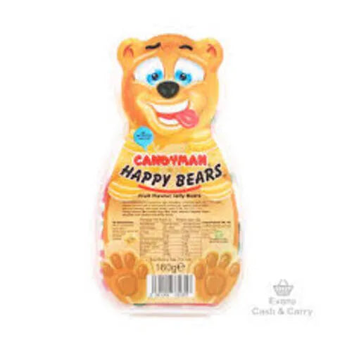 Candyman Bears