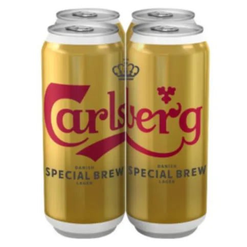 Carlsberg Special Brew Beer500ml
