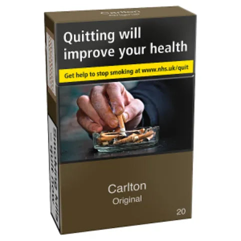 Carlton King Size Original 20