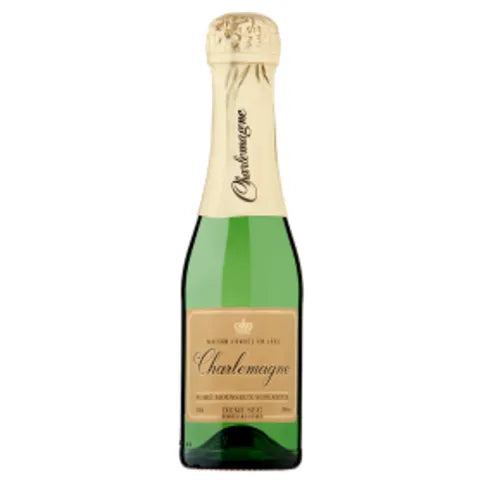 Charlemagne Demi Sec Sparkling Perry 200ml