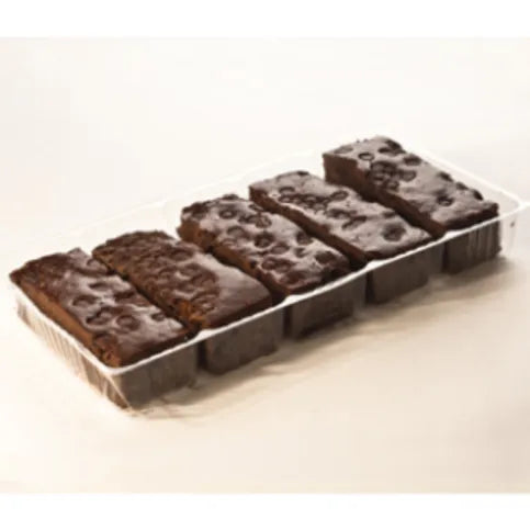 Choc Cake Slices